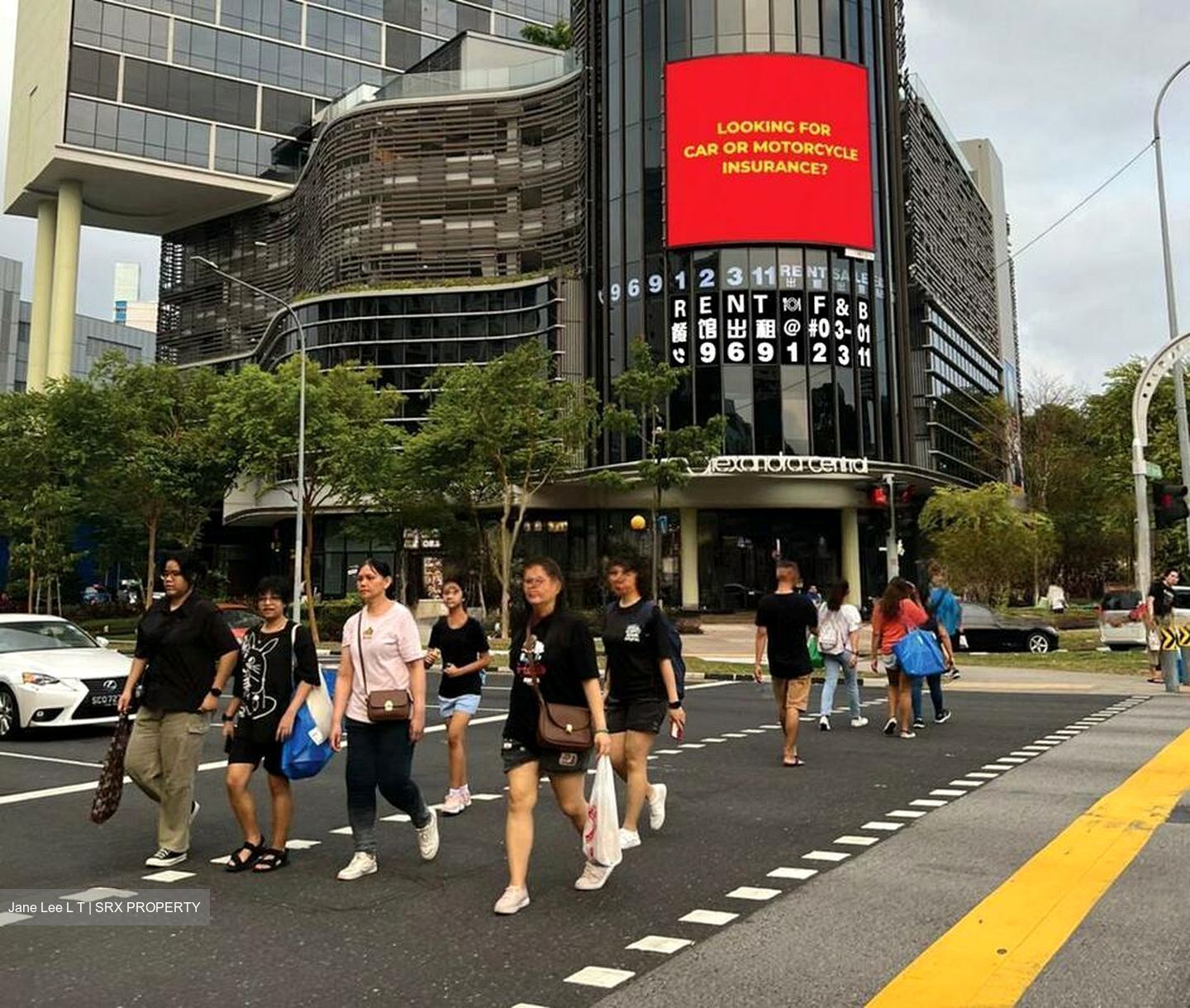 Alexandra Central (D3), Retail #460184941